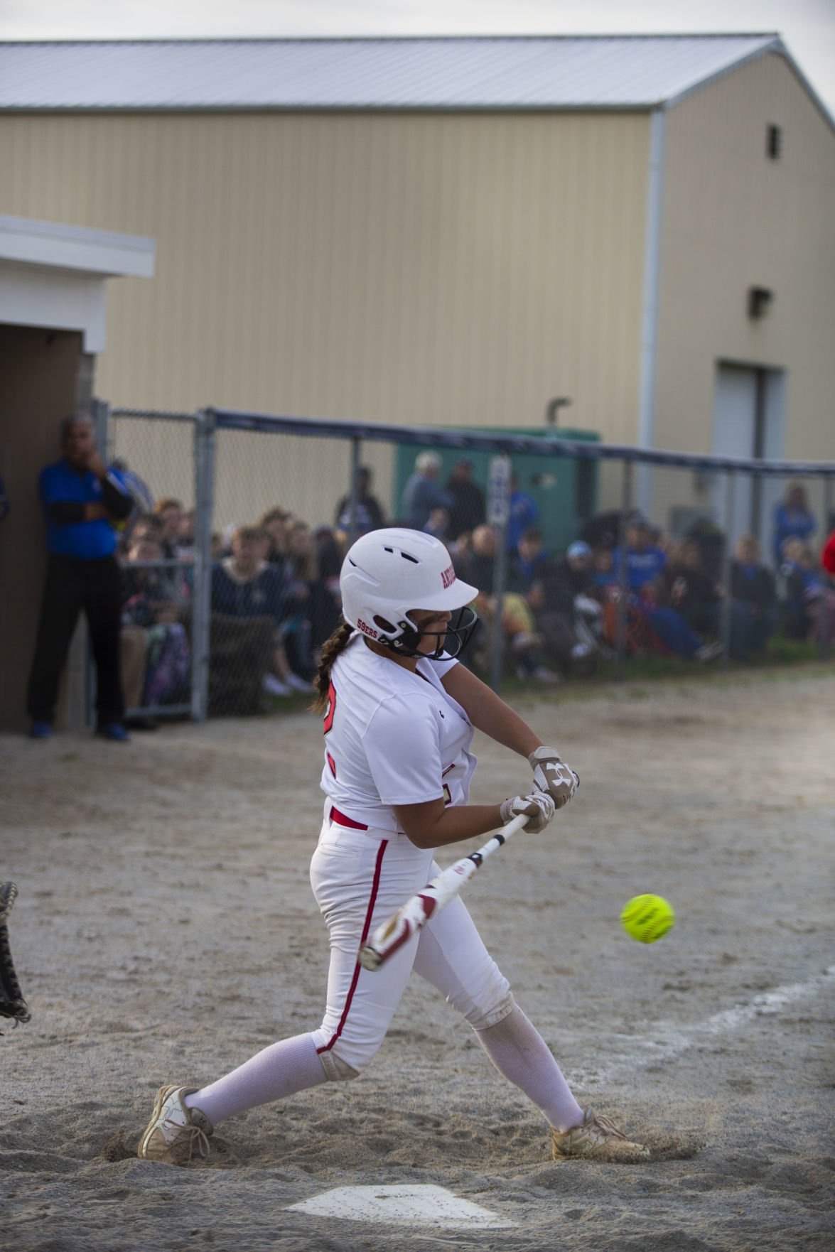 Gallery: Boone Grove softball beats Andrean 9-5 on Tuesday